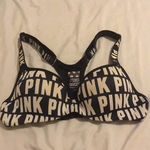 vs pink bra